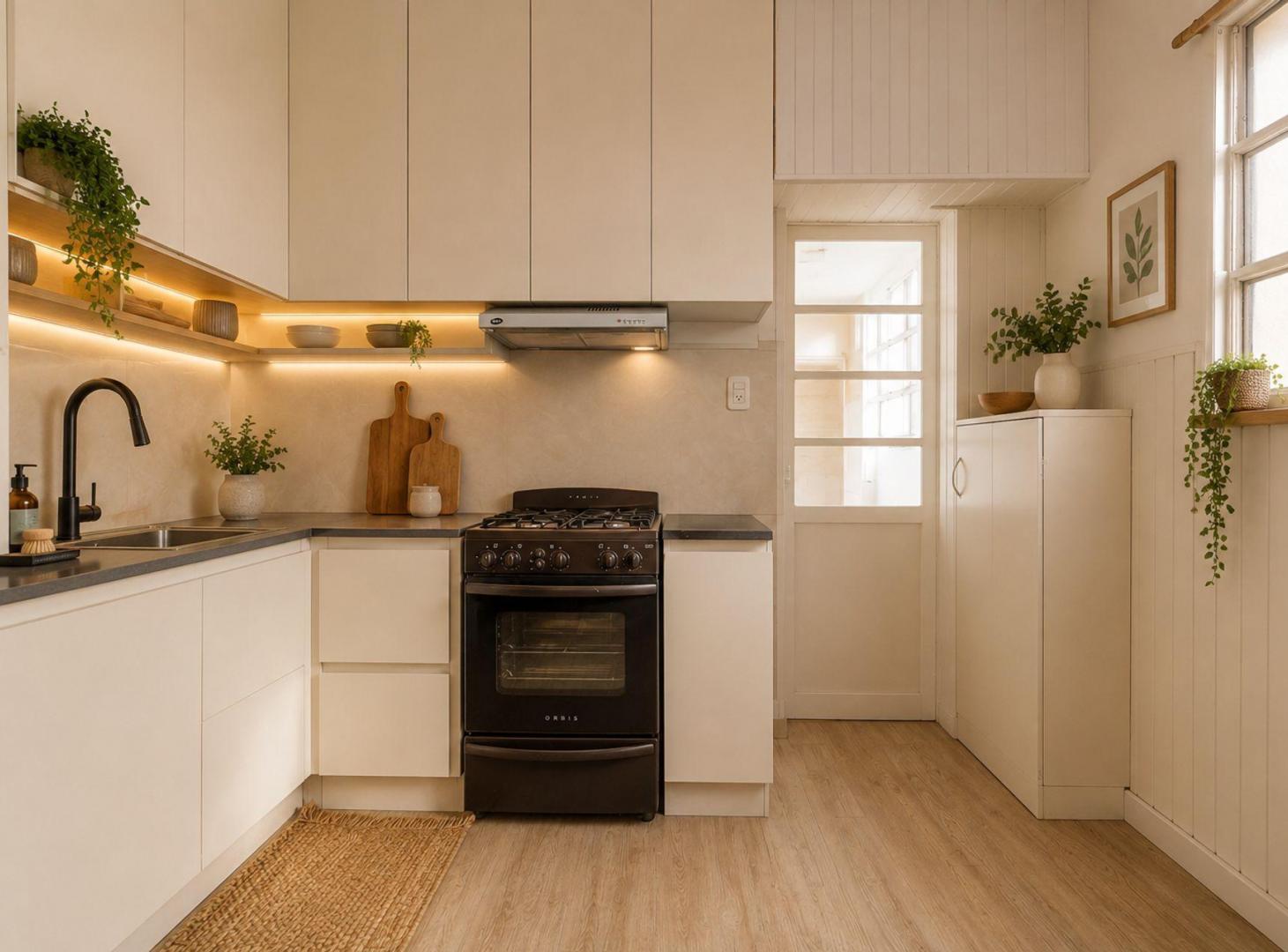 Foto de Hermoso Departamento de Dos Dormitorios. Céntrico, imagen 1