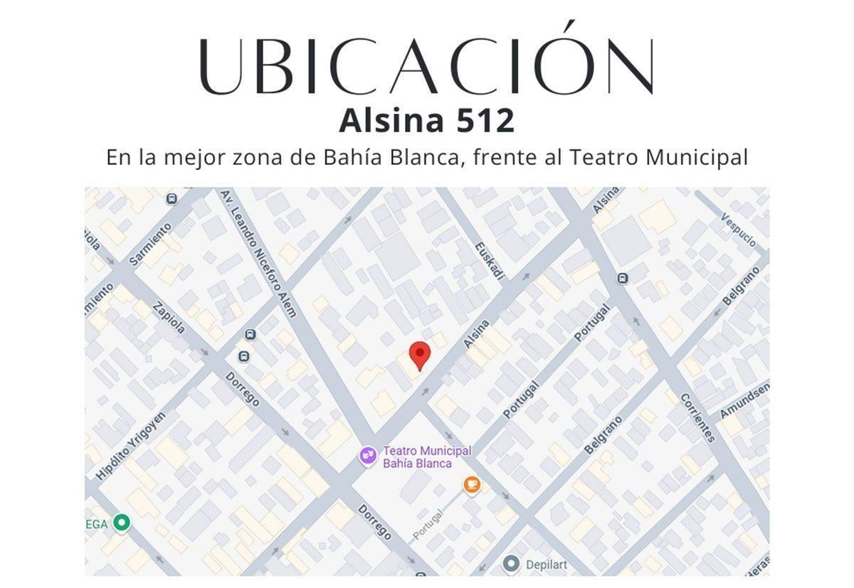 Foto de VENTA DPTOS 1 DORMITORIO-ALSINA 512 ESQ. ALEM !!, imagen 5