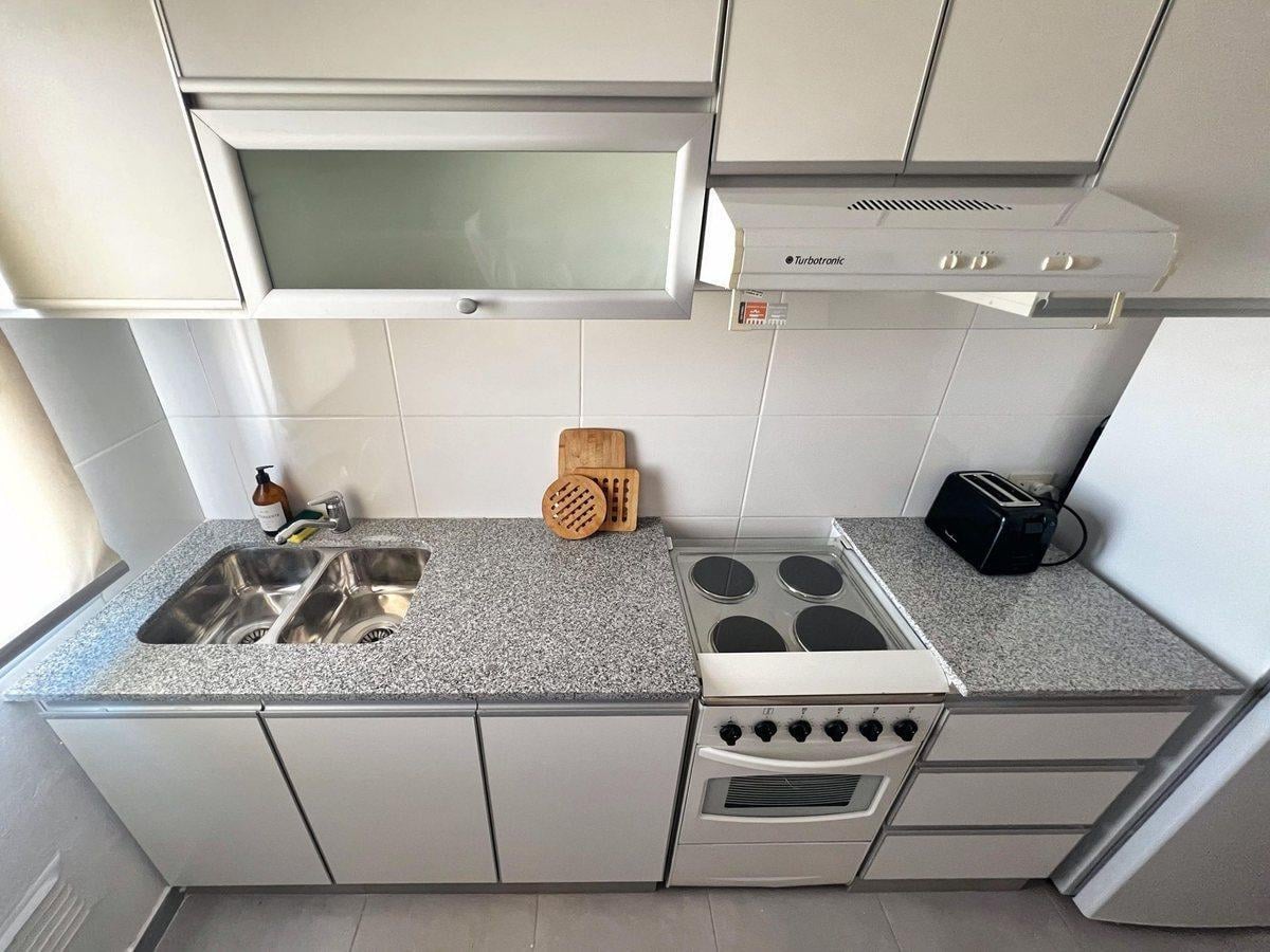 Foto de VENTA DEPTO 1 DORMITORIO CENTRO - SAAVEDRA 118, imagen 5