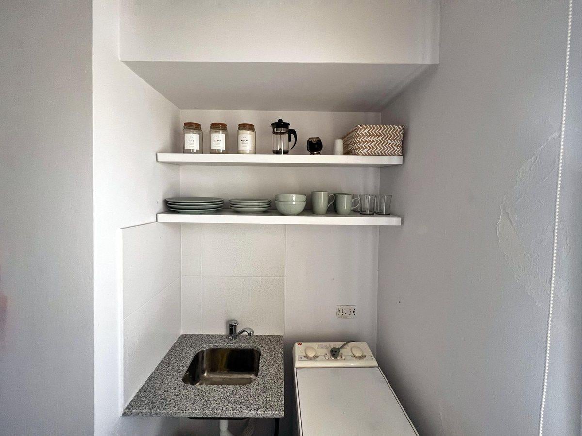 Foto de VENTA DEPTO 1 DORMITORIO CENTRO - SAAVEDRA 118, imagen 4