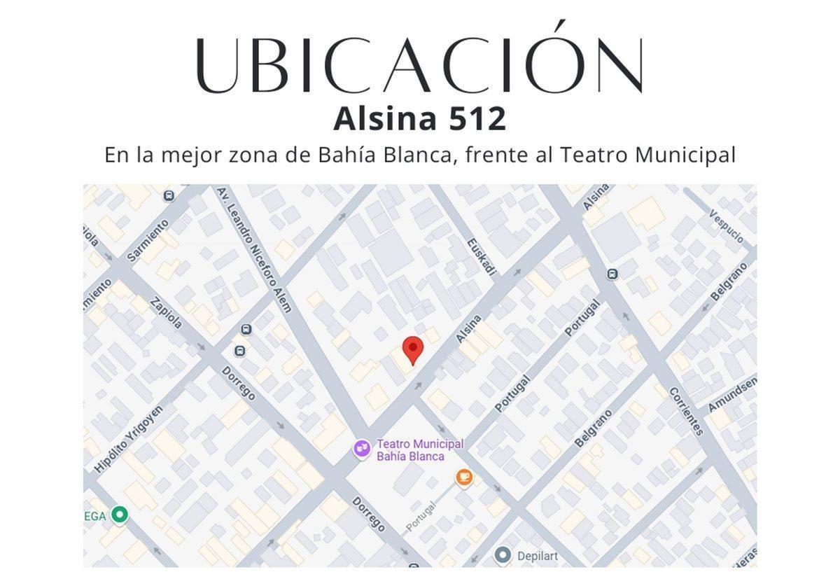 Foto de VENTA DPTOS 1 DORMITORIO-ALSINA 512 ESQ. ALEM !!, imagen 3