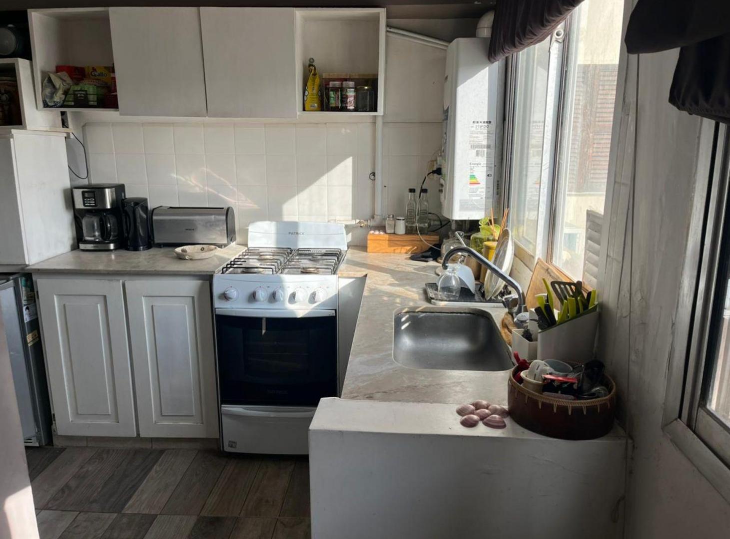 Foto de VENTA DEPARTAMENTO EN MONTE HERMOSO 3 AMBIENTES, imagen 1