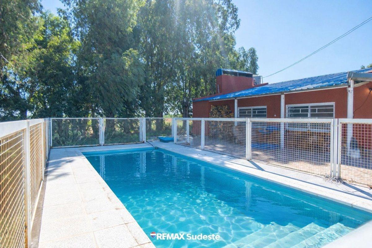 Foto de Venta quinta rural con doble vivienda y galpón, imagen 5