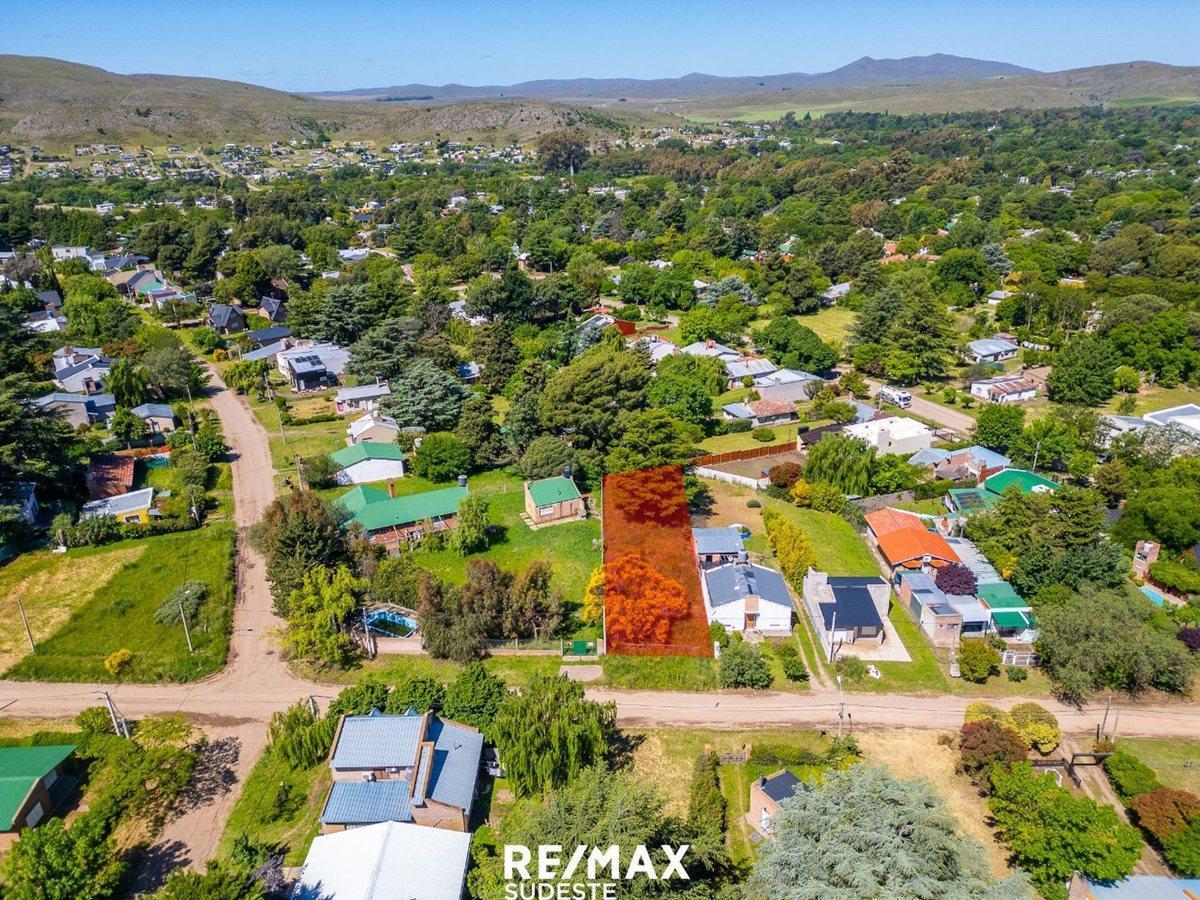 Foto de VENTA LOTE SAN BERNARDO 590 M2, imagen 1
