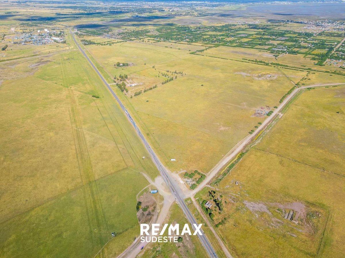 Foto de VENTA 4 HAS SOBRE RUTA 3 SUR CON SERVICIOS, imagen 5