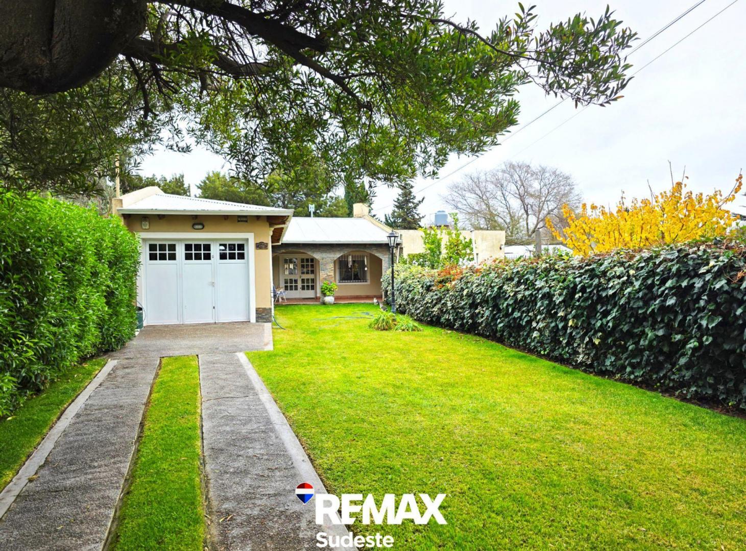 Foto de Casa con jardín. APTA CREDITO. Monte Hermoso, imagen 4