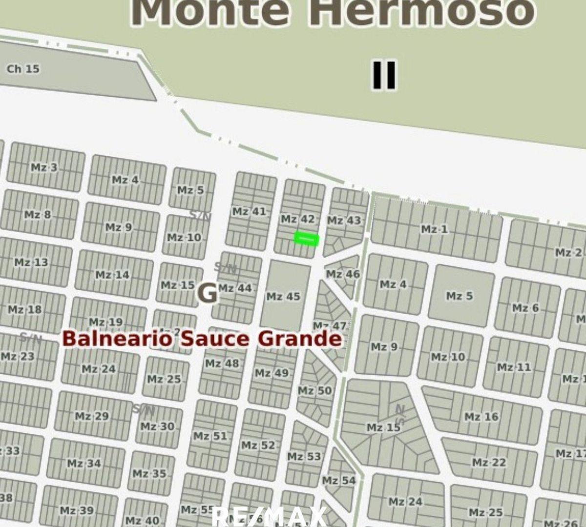 Foto de Lote arbolado en Bal Sauce Grande, Cuotas, imagen 1