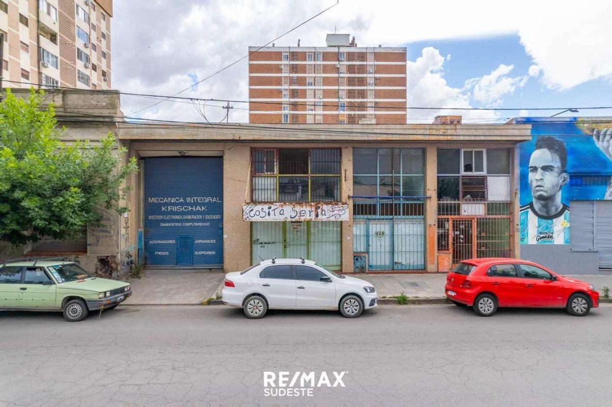 Foto de VENTA PARA DESARROLLO HASTA 15 PISOS PLENO ESTOMBA, imagen 5