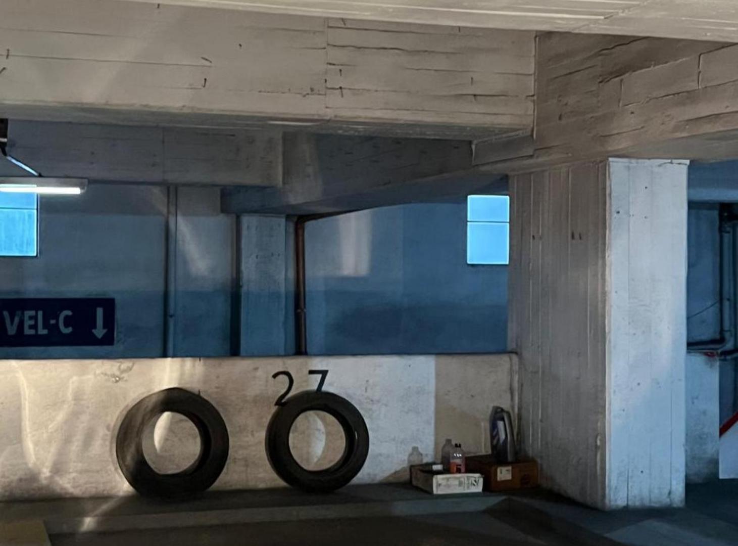 Foto de VENTA COCHERA PLENO CENTRO, imagen 1