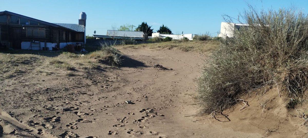 Foto de Lote en Balneario Sauce Grande, Monte Hermoso, imagen 2
