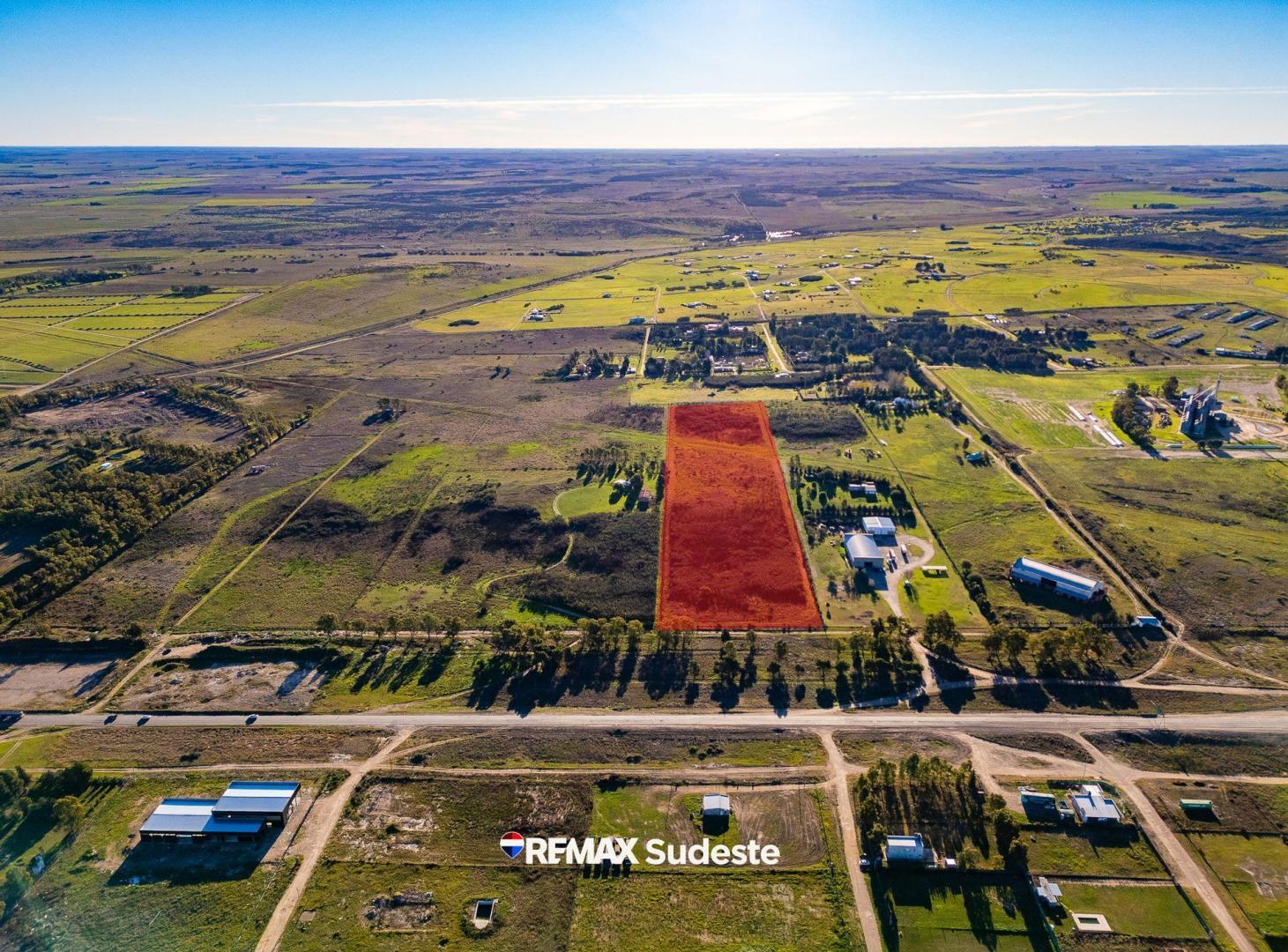 Foto de LOTE EN VENTA SOBR CAMINO PARQUE SESQUICENTENARIO, imagen 5