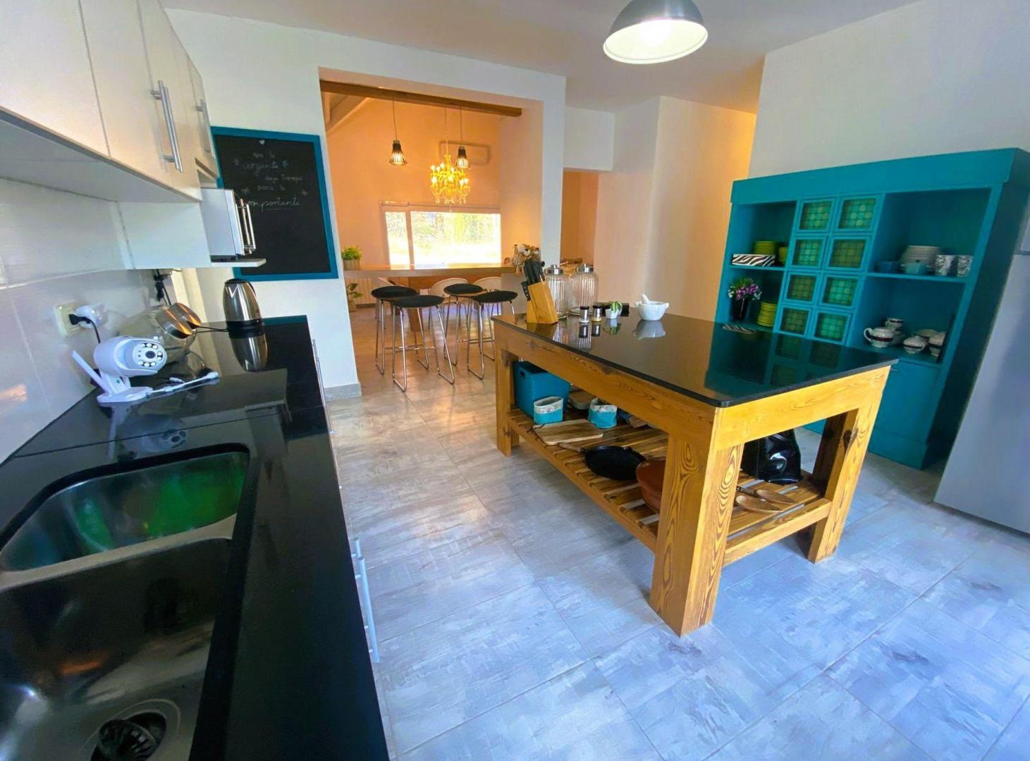 Foto de VENTA CASA 3 DORMITORIOS MONTE HERMOSO CON PILETA, imagen 4