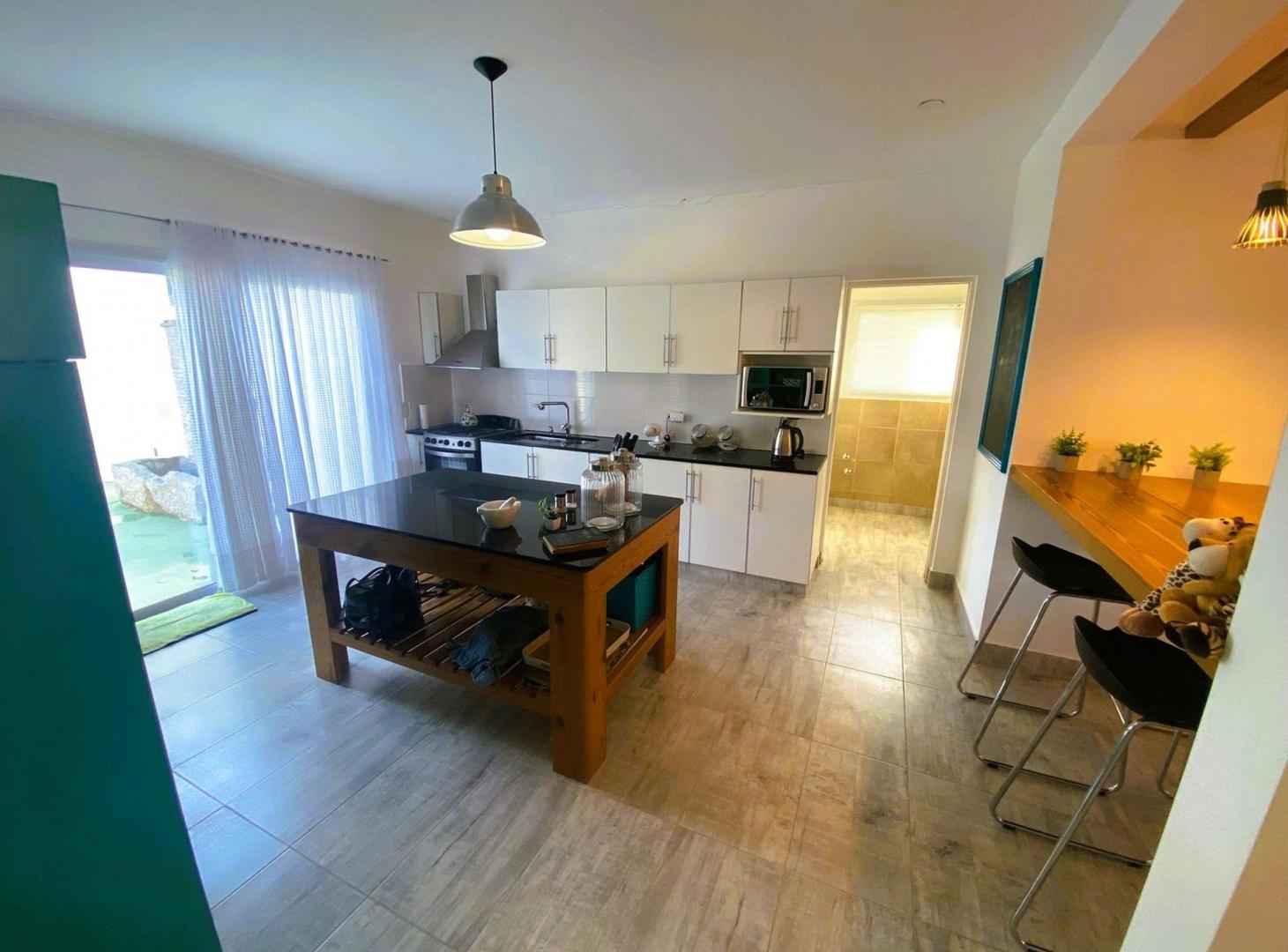 Foto de VENTA CASA 3 DORMITORIOS MONTE HERMOSO CON PILETA, imagen 3