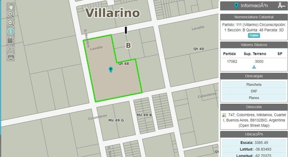 Foto de Venta Lote en Medanos, imagen 2