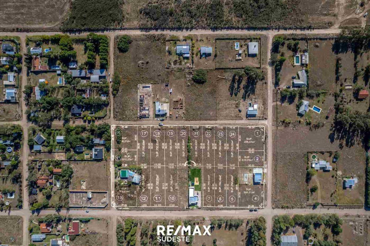 Foto de VENTA TERRENOS 750mts2 IGARZABAL 900, DON RAMIRO, imagen 2