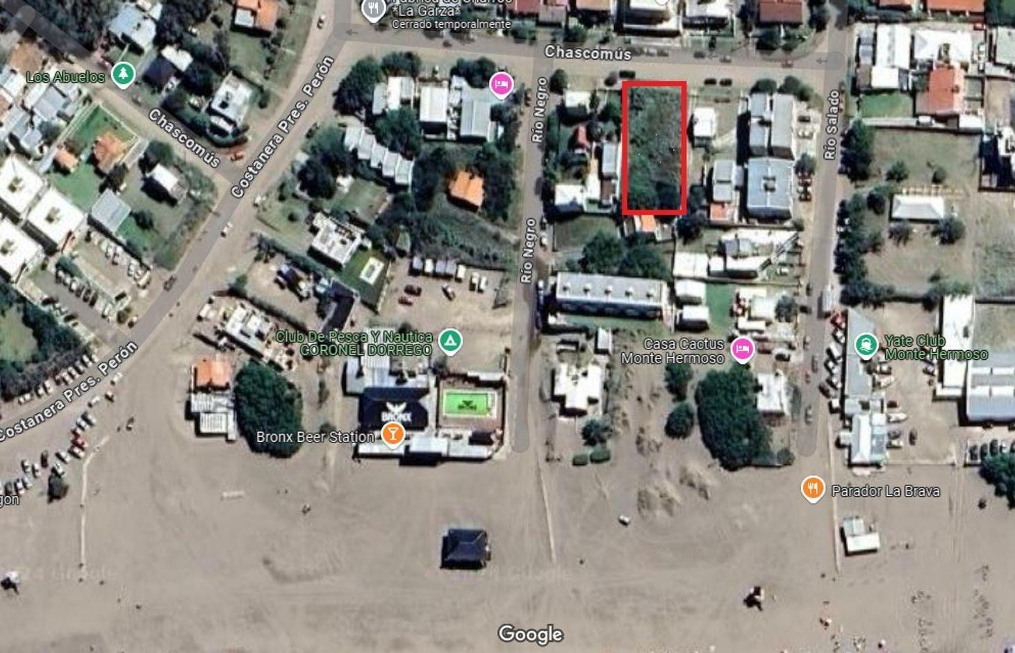 Foto de Venta Excelente Lote en Monte Hermoso, imagen 2