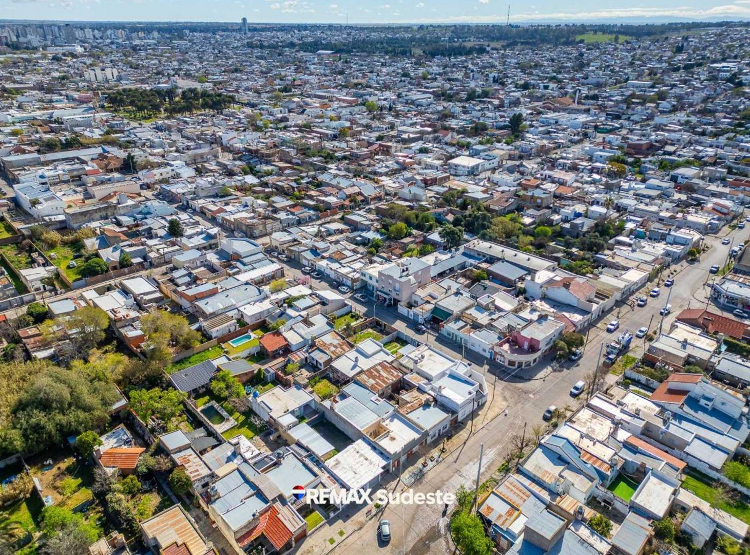 Foto de Venta excelente lote Villa Mitre, imagen 3