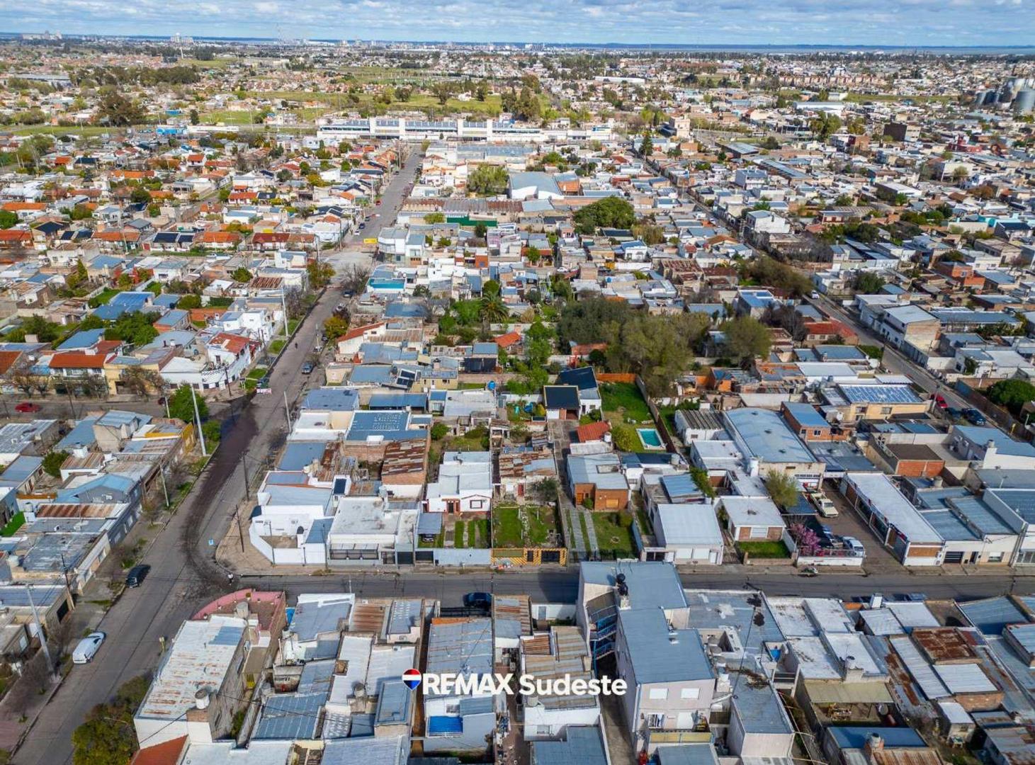 Foto de Venta excelente lote Villa Mitre, imagen 2