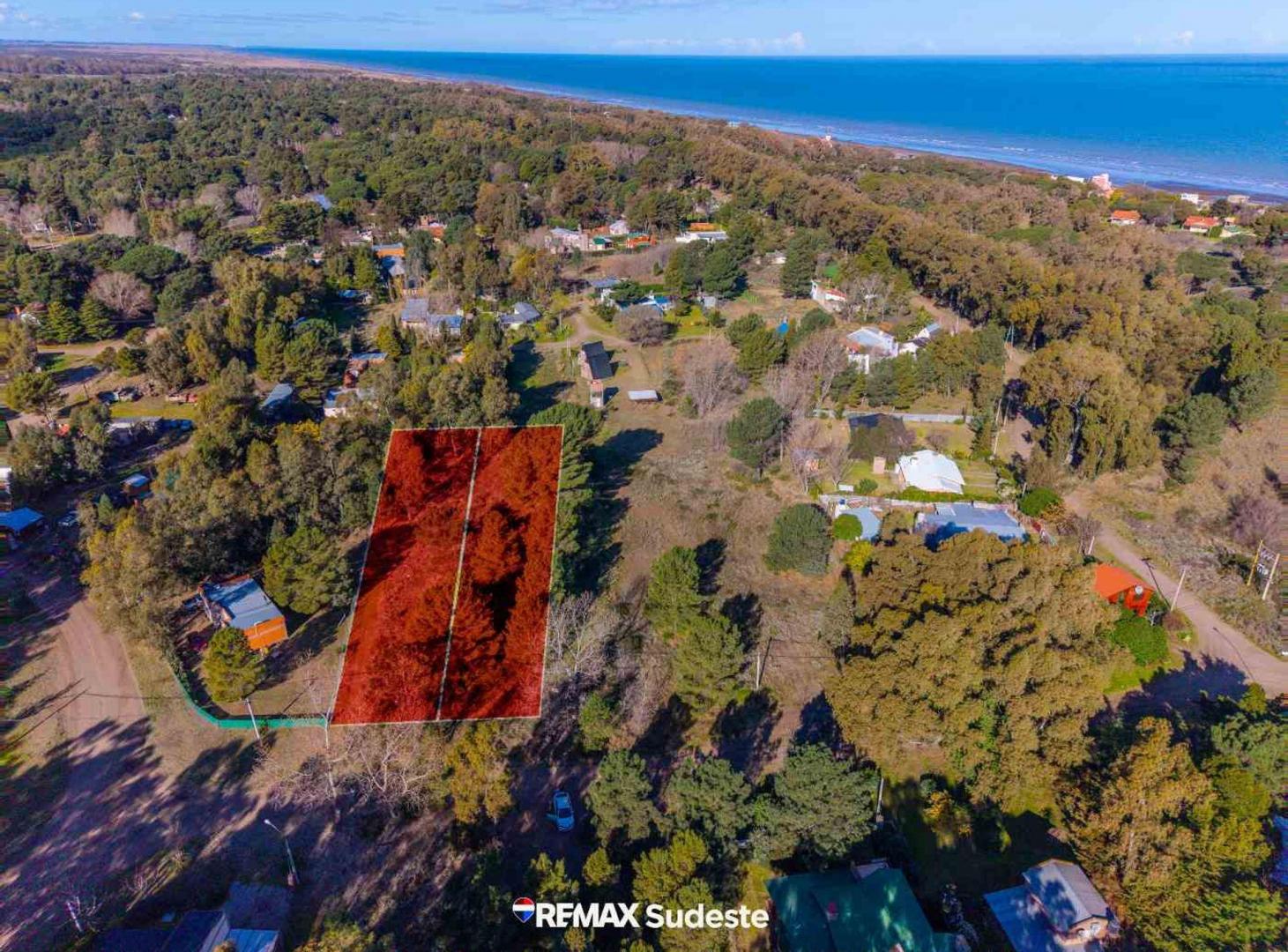 Foto de VENTA DOS TERRENOS EN PEHUEN CO, imagen 1