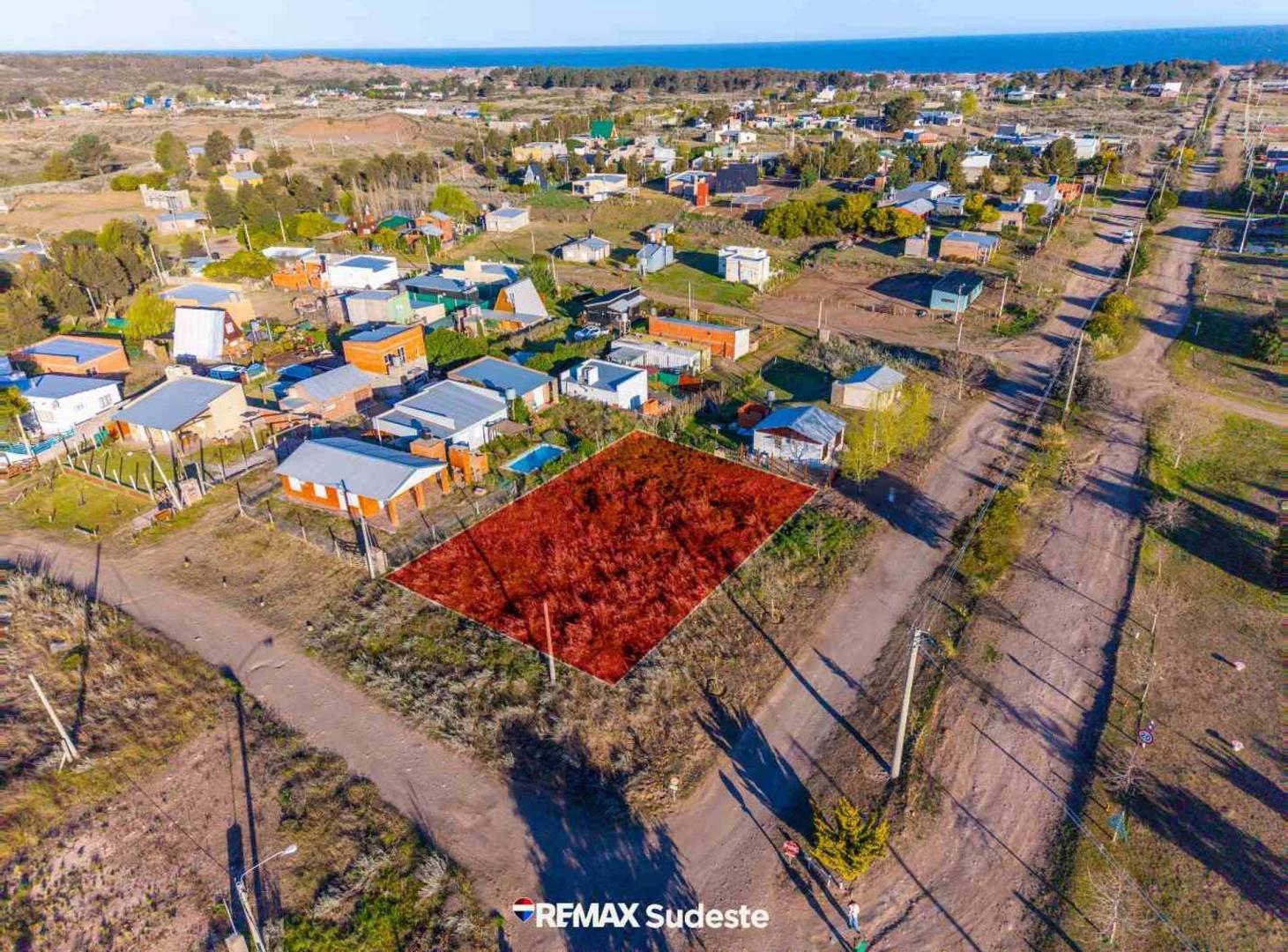 Foto de VENTA LOTE PUEBLO DARWIN, imagen 1