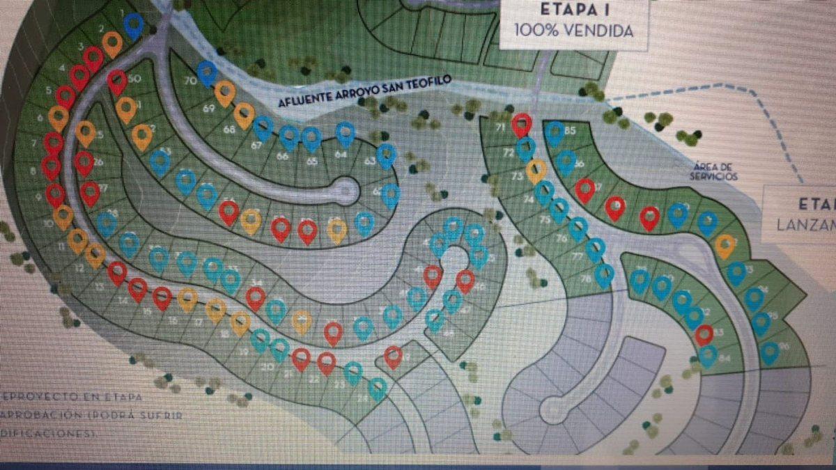 Foto de VENTA AMPLIO LOTE EN LAS VERBENAS ETAPA 2 NRO 79, imagen 1