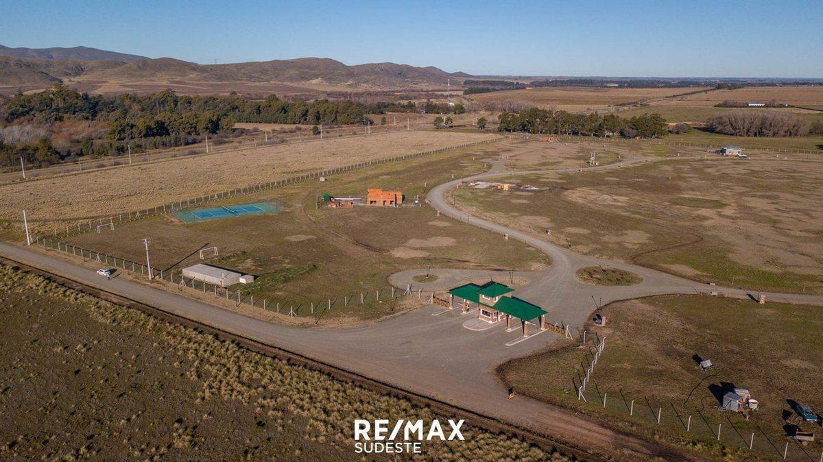 Foto de VENTA LOTE N 58 LAS VERBENAS SIERRA DE LA VENTANA, imagen 3