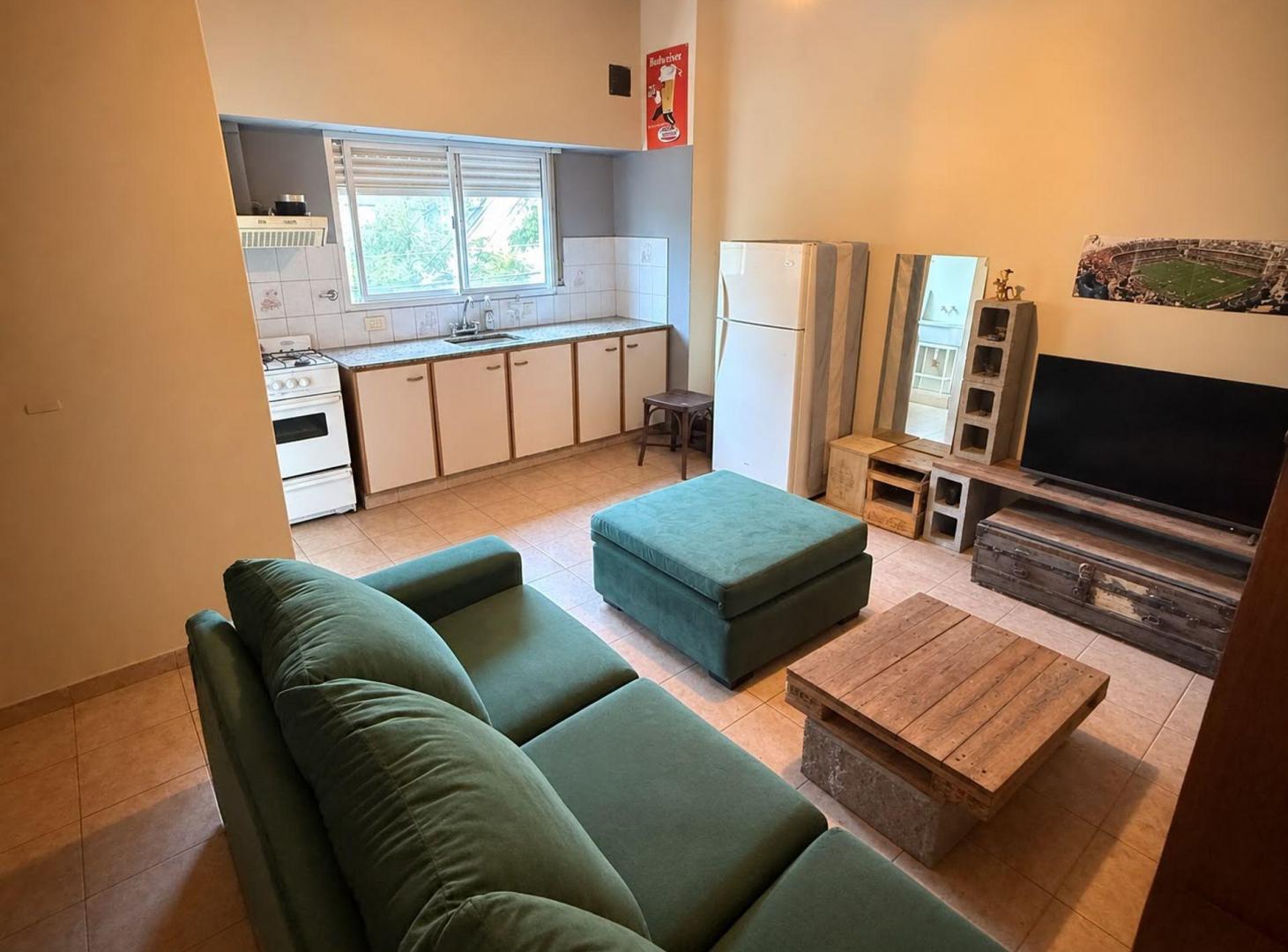 Foto de Departamento 1 dormitorio Barrio Pacifico, imagen 1