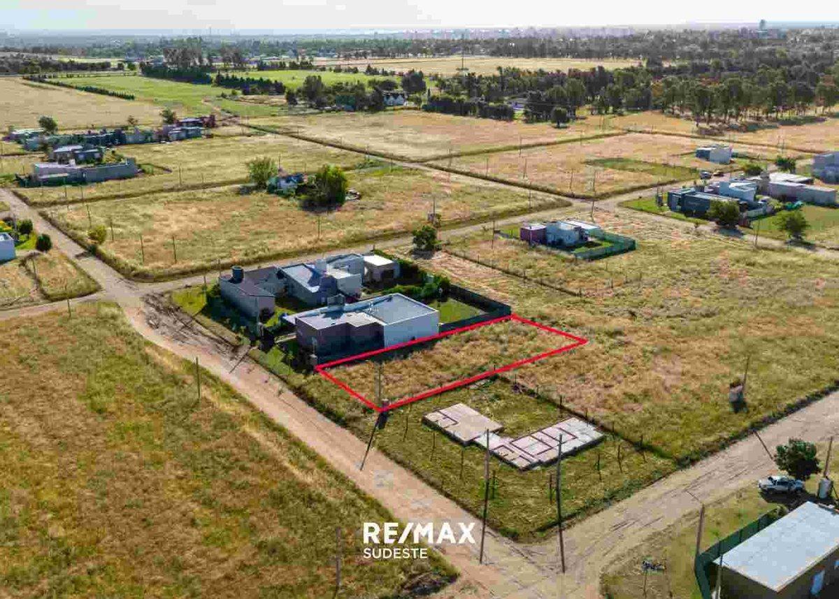 Foto de LOTE B° LAS CAÑITAS GUARDIA VIEJA 3500, imagen 3
