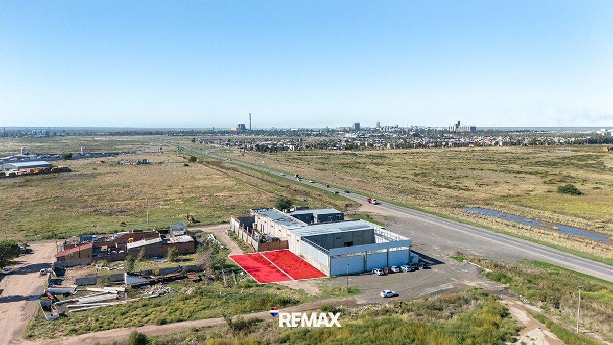 Foto de VENTA LOTE ZONA INDUSTRIAL, imagen 1