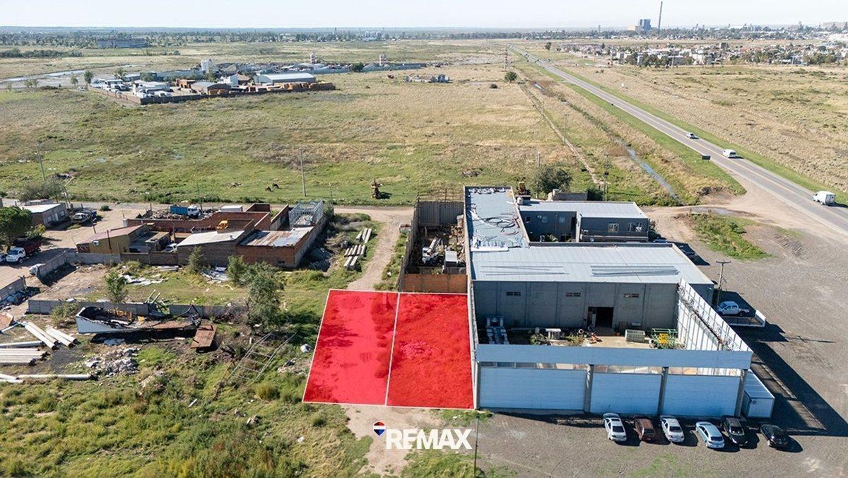 Foto de VENTA LOTE ZONA INDUSTRIAL, imagen 5