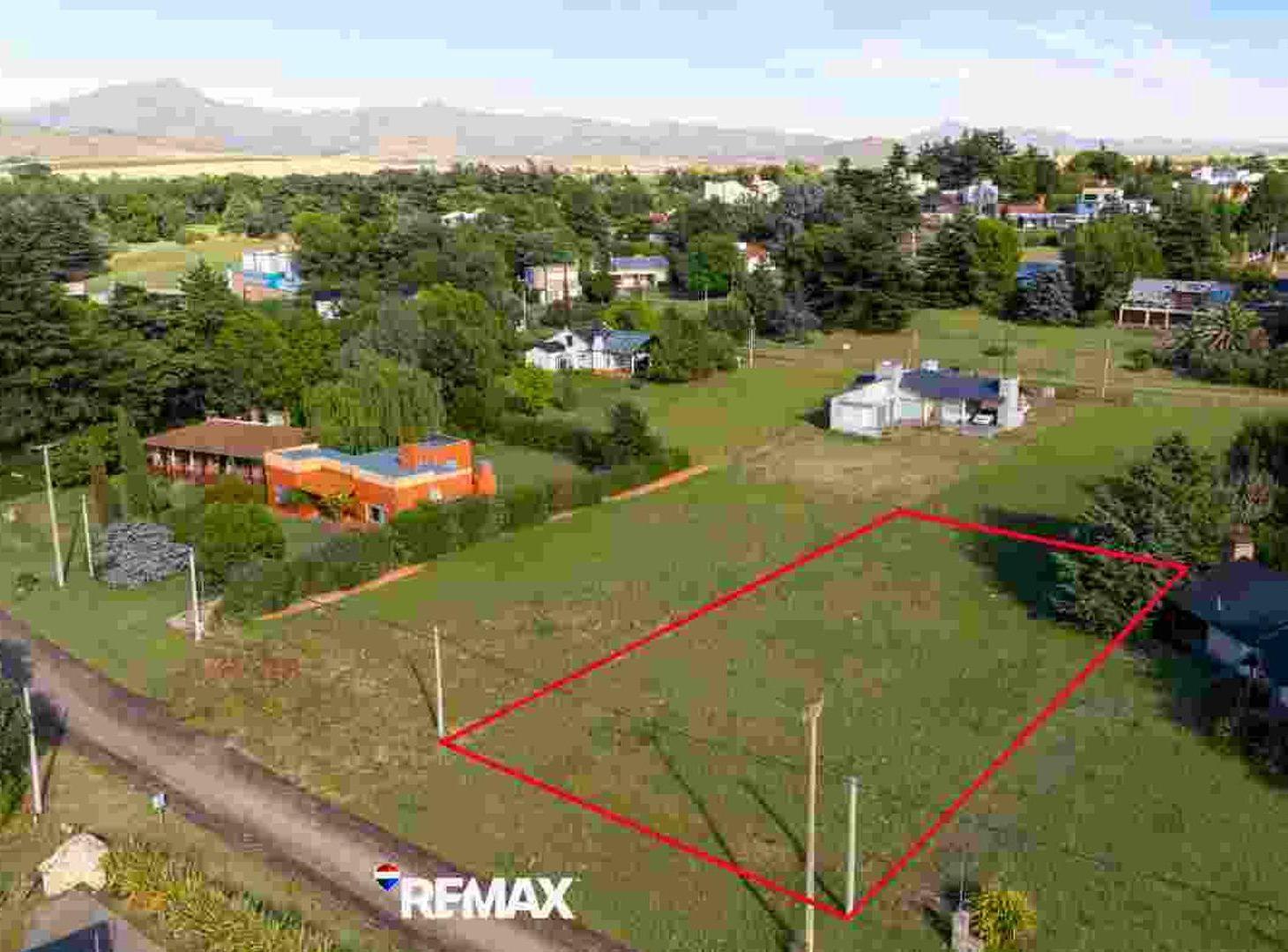 Foto de Venta lote Golf Sierra de la Ventana, imagen 1