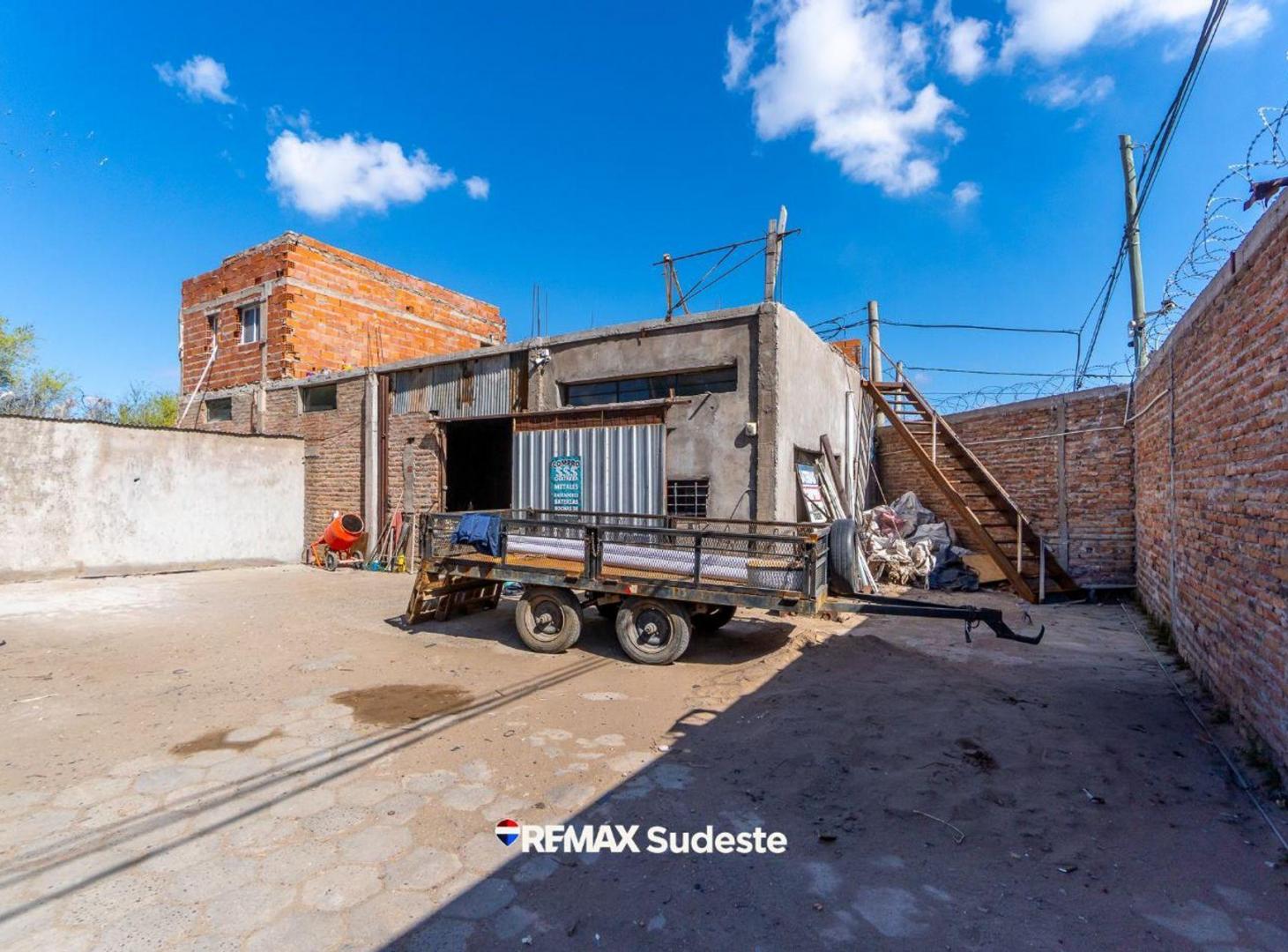 Foto de VENTA GALPÓN CON OFICINA Y DEPARTAMENTO A TERMINAR, imagen 5