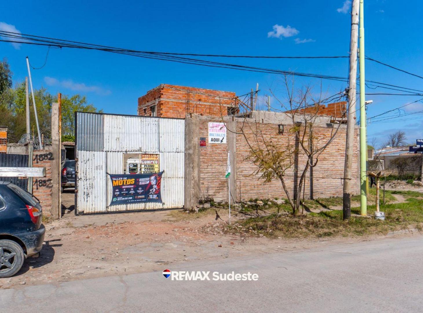 Foto de VENTA GALPÓN CON OFICINA Y DEPARTAMENTO A TERMINAR, imagen 2