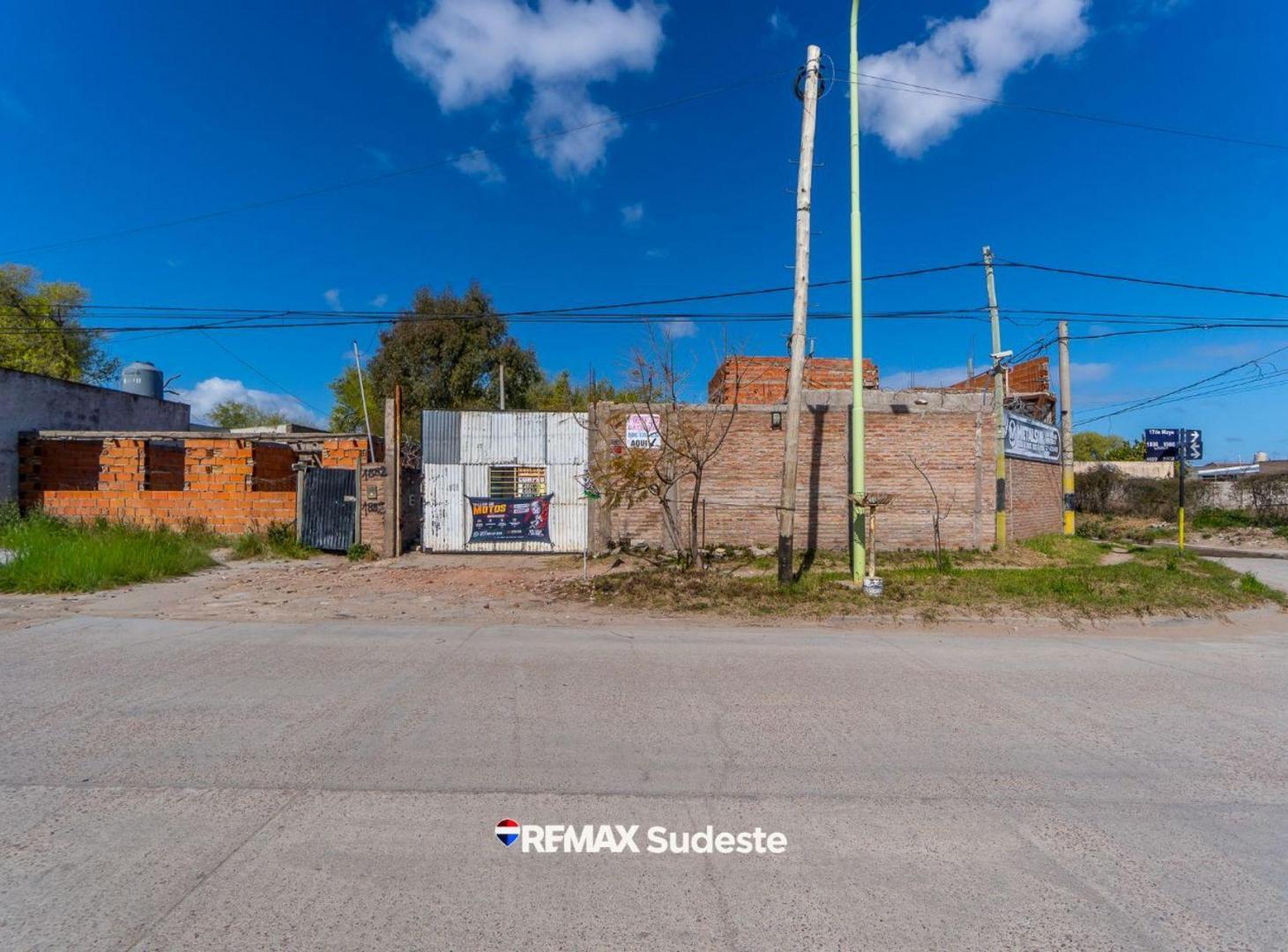 Foto de VENTA GALPÓN CON OFICINA Y DEPARTAMENTO A TERMINAR, imagen 1