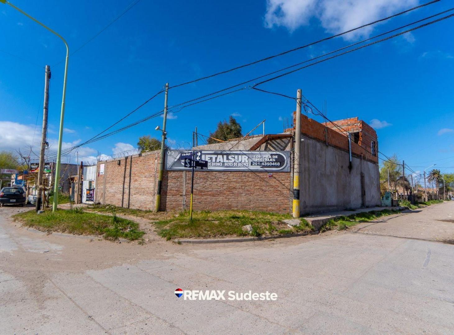 Foto de VENTA GALPÓN CON OFICINA Y DEPARTAMENTO A TERMINAR, imagen 3