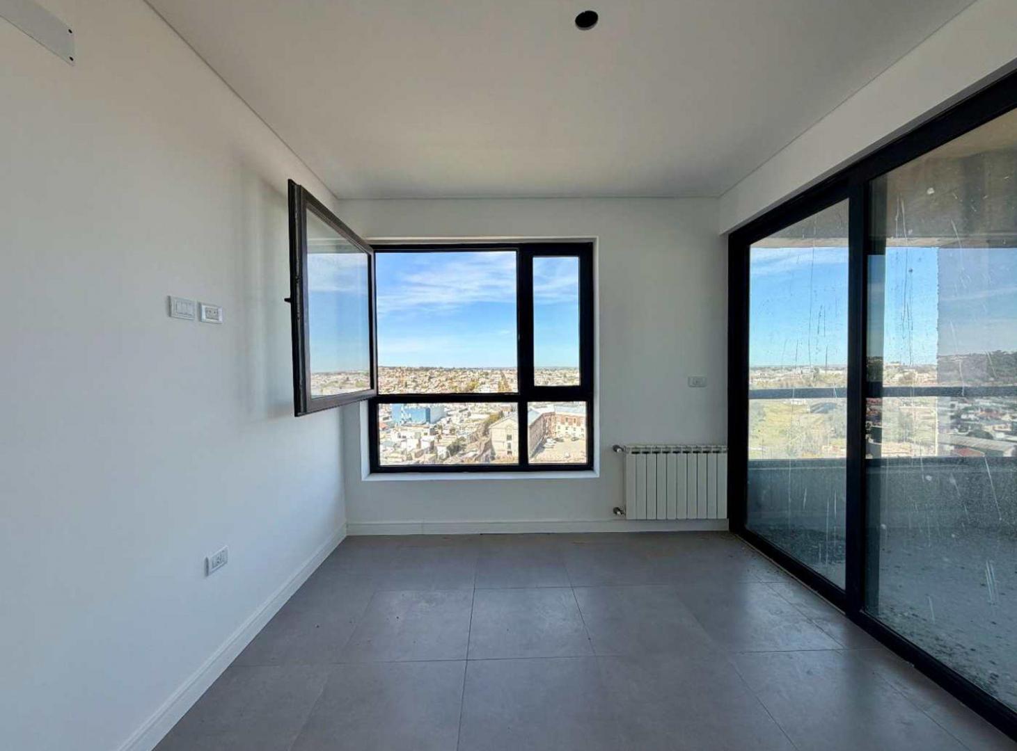 Foto de VENTA DPTO 1 DORMITORIO A ESTRENAR EN TORRE CRONO, imagen 2