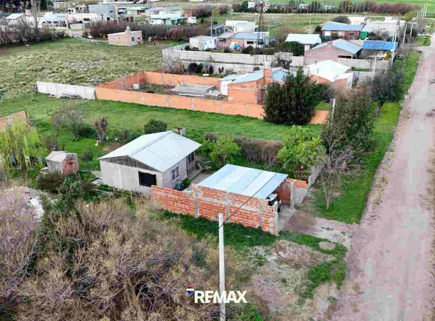 Foto de Lote en Saldungaray con casa a refaccionar, imagen 2
