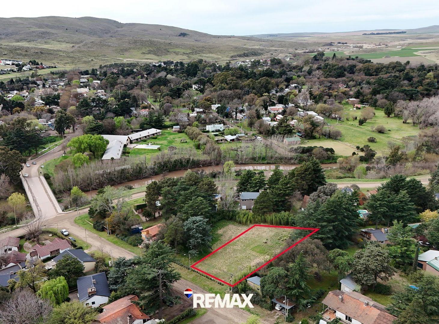 Foto de LOTE EN VENTA, SIERRA DE LA VENTANA (BARRIO GOLF), imagen 3