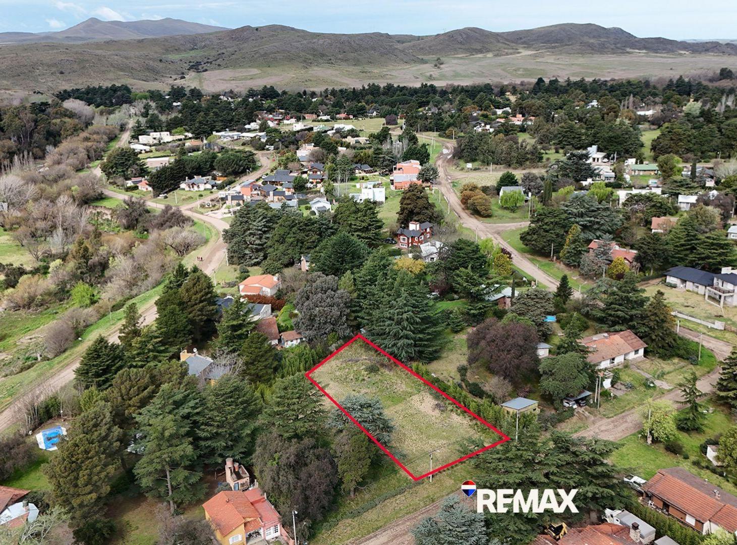 Foto de LOTE EN VENTA, SIERRA DE LA VENTANA (BARRIO GOLF), imagen 1
