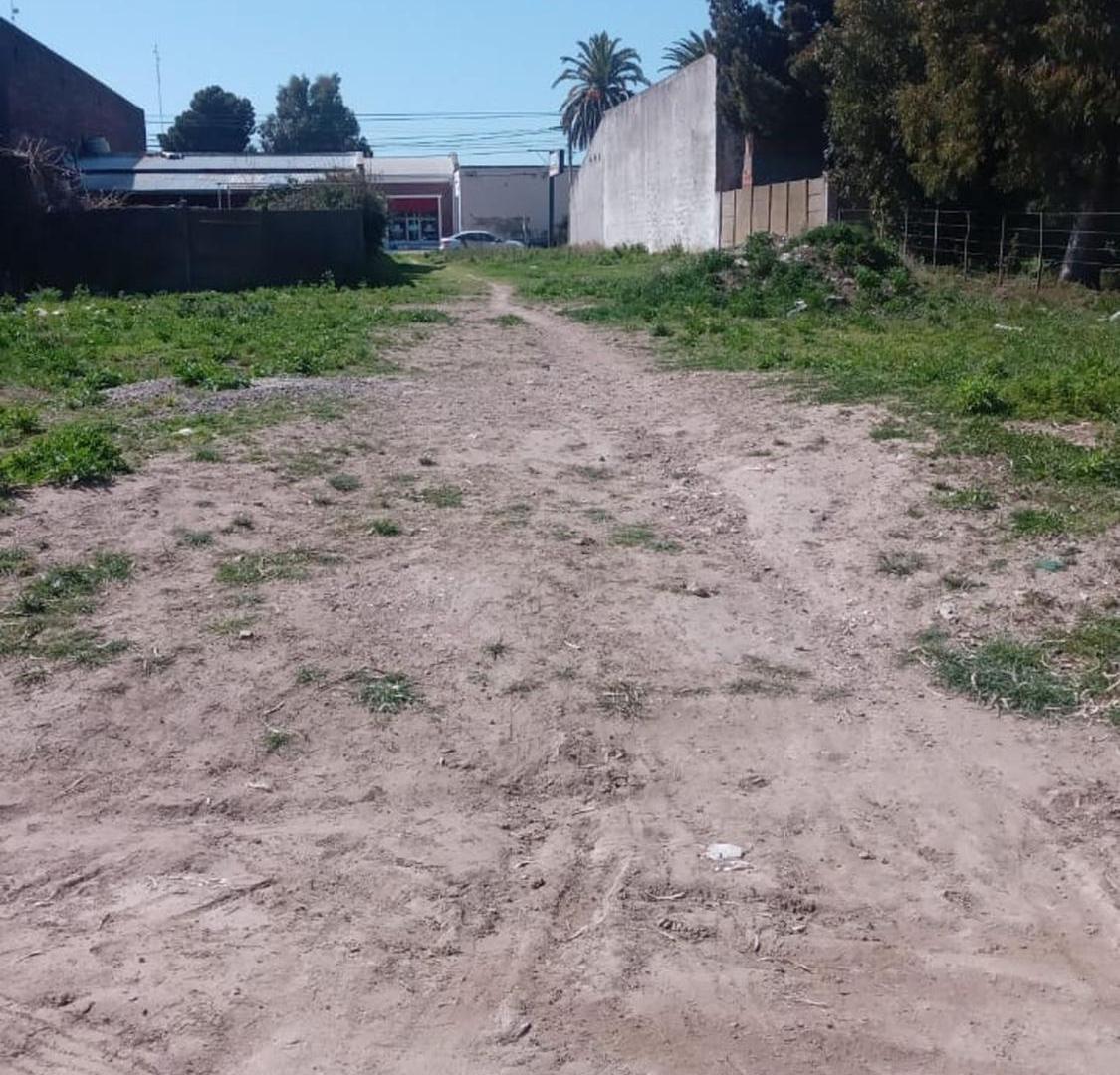 Foto de Terreno en venta con acceso a dos calles, imagen 1