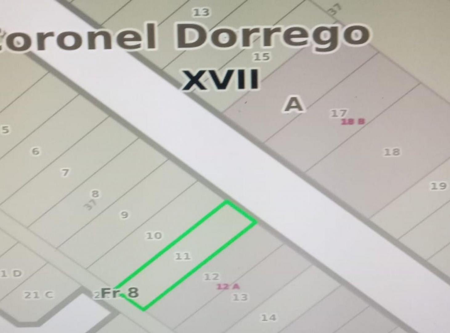 Foto de Terreno en venta con acceso a dos calles, imagen 4
