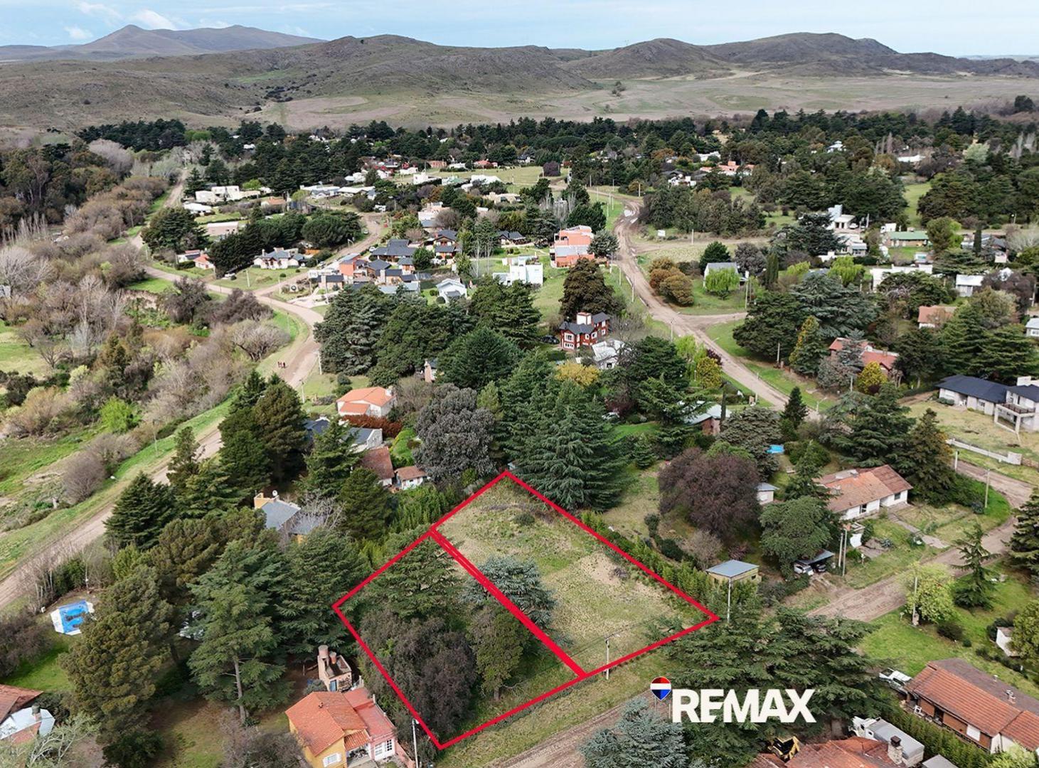 Foto de LOTE EN VENTA, SIERRA DE LA VENTANA (BARRIO GOLF), imagen 4