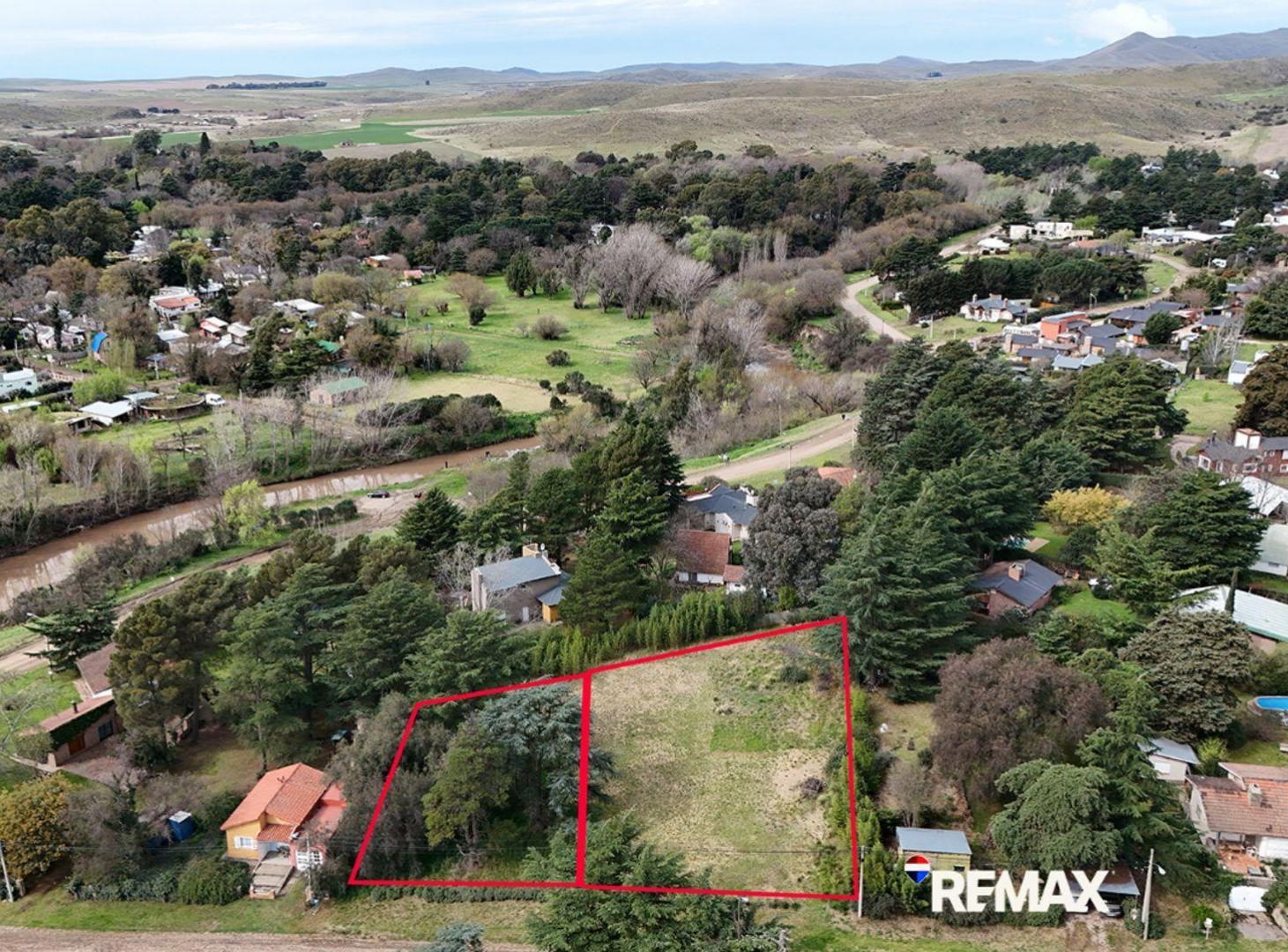 Foto de LOTE EN VENTA, SIERRA DE LA VENTANA (BARRIO GOLF), imagen 2