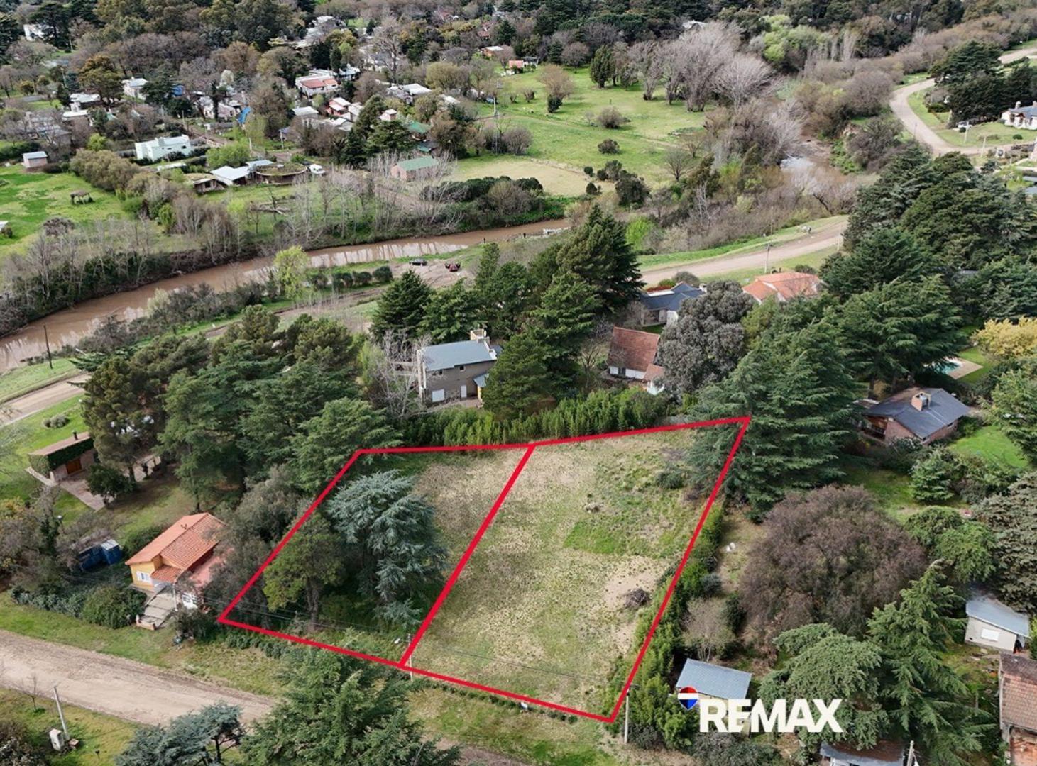 Foto de LOTE EN VENTA, SIERRA DE LA VENTANA (BARRIO GOLF), imagen 1