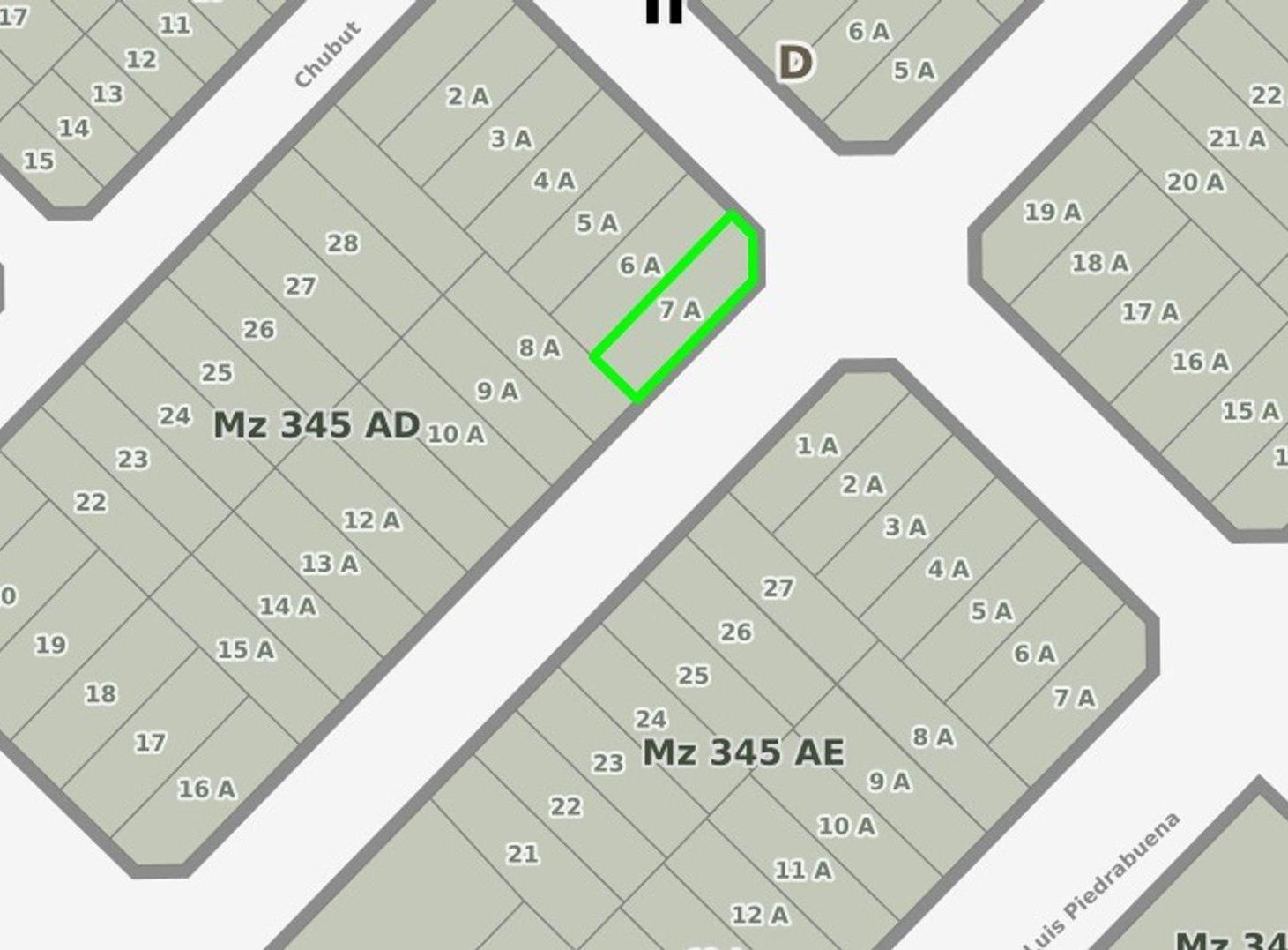 Foto de TERRENO A LA VENTA EN BARRIO VILLA DELFINA, imagen 3