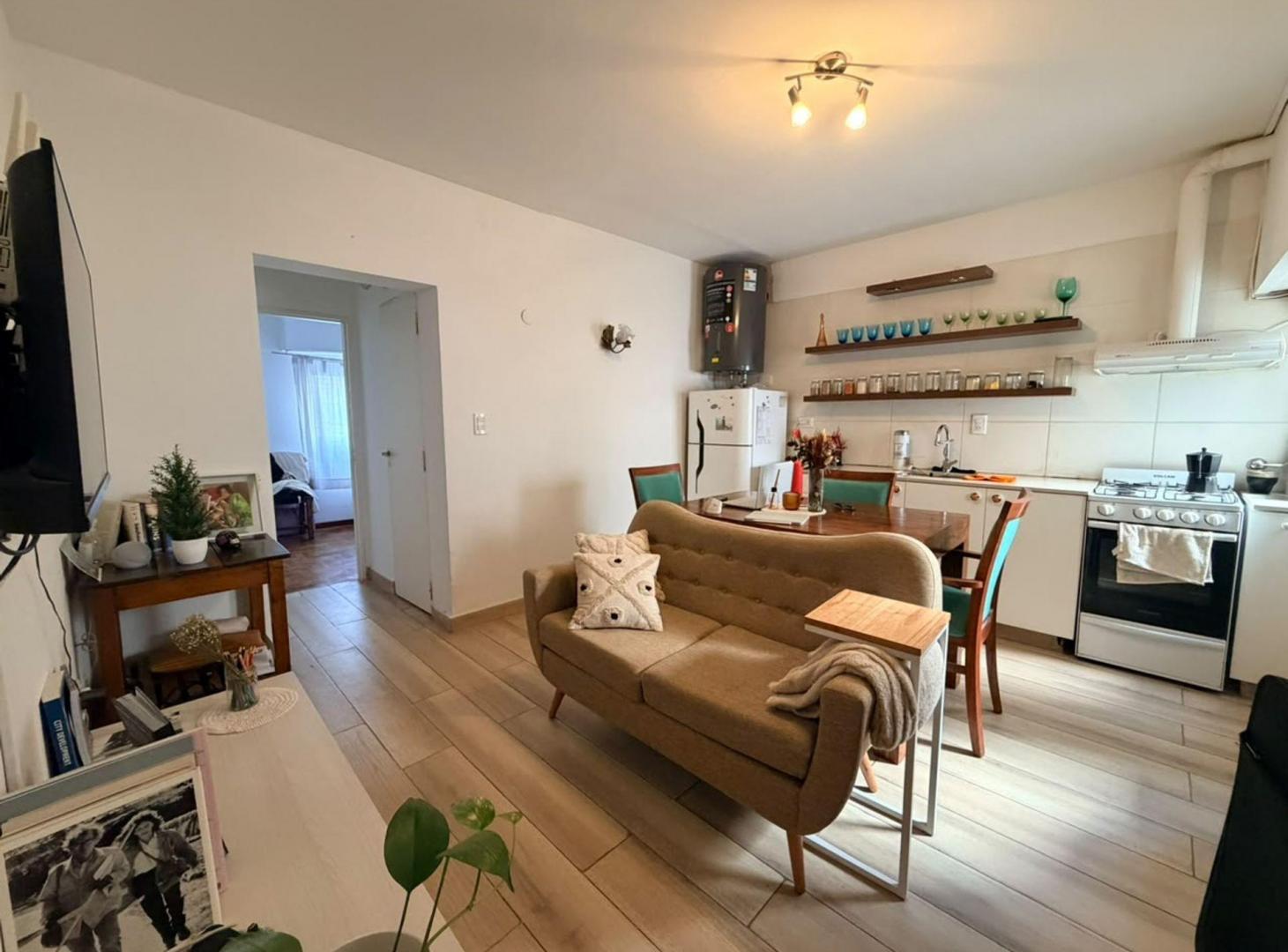 Foto de ALQUILER CENTRO | DPTO 1 DORM. AMOBLADO 2DO PISO, imagen 5