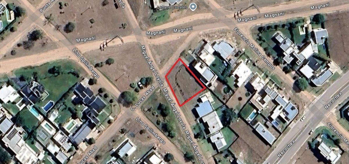 Foto de Venta Lote Barrio San Agustin, imagen 4