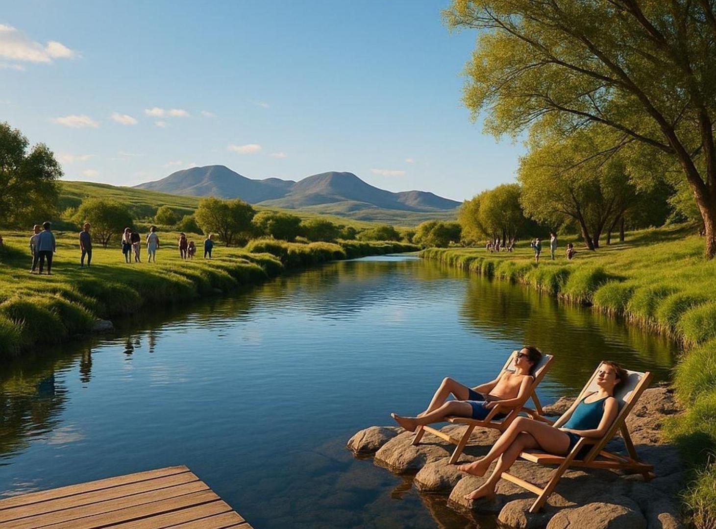 Foto de VENTA FINANCIADO 1392M2 , JARDINES DE PILLAHUINCO, imagen 3