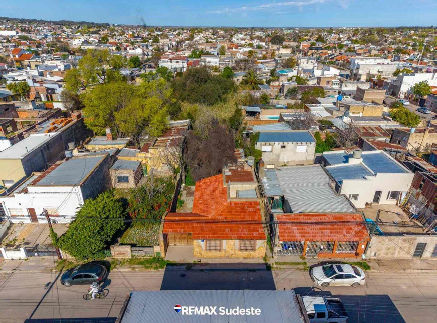 Foto de VENTA CASA A REFACCIONAR O TERRENO VILLA MITRE, imagen 4