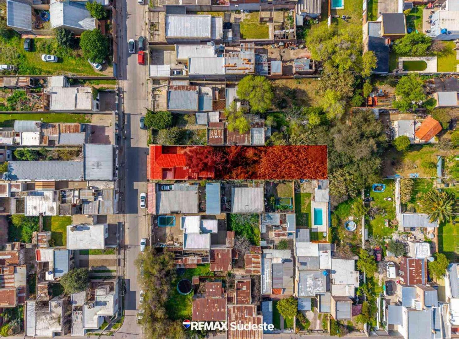 Foto de VENTA CASA A REFACCIONAR O TERRENO VILLA MITRE, imagen 1
